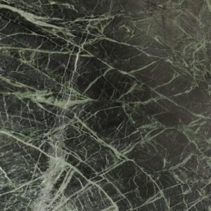 Forest green marble