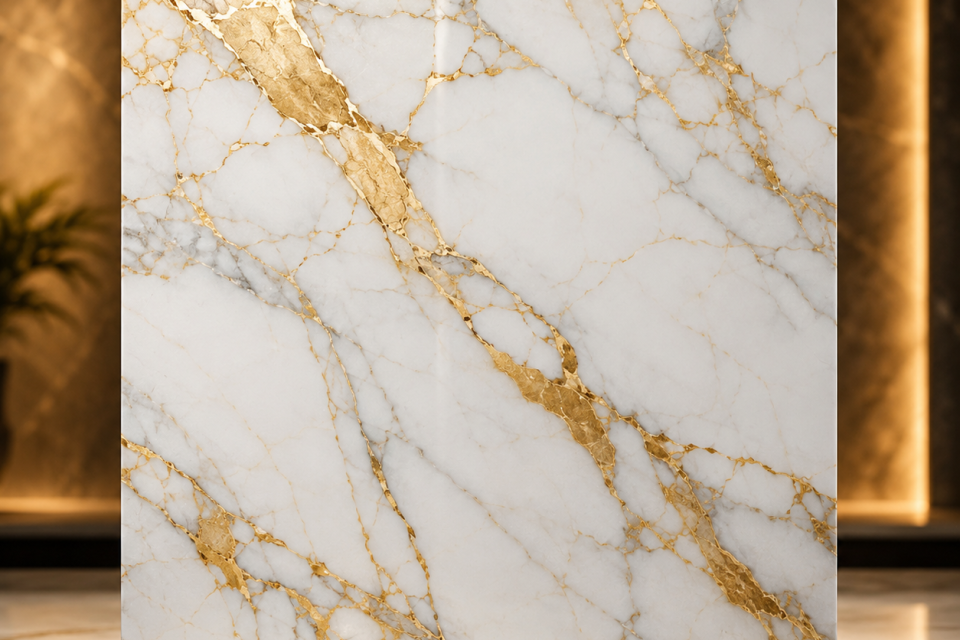 CALACATTA GOLD