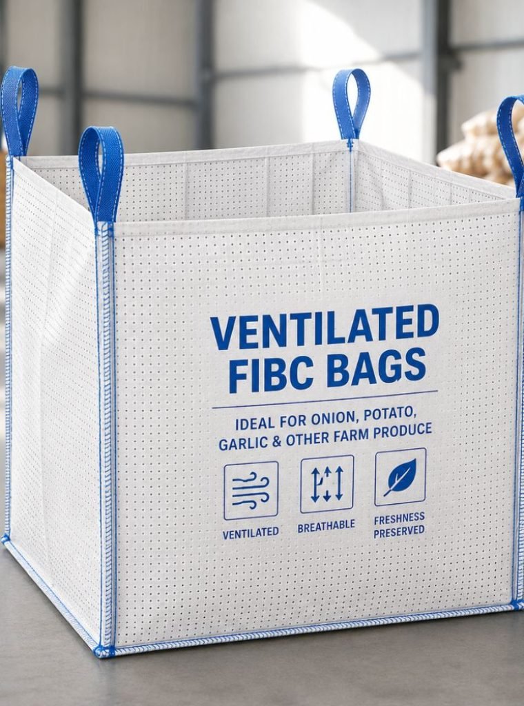 Ventilated-FIBC-Bags